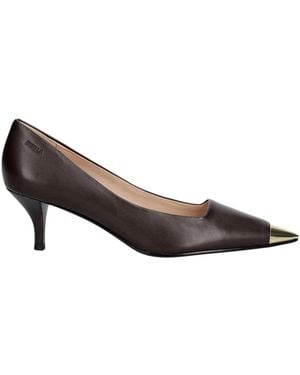 Furla Metal Decollete - Bruin