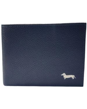 Harmont & Blaine Wallets & Cardholders - Blue