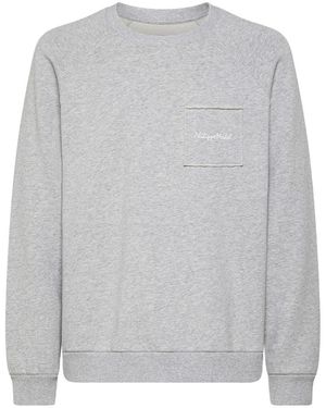 Philippe Model Sweatshirts - Grey