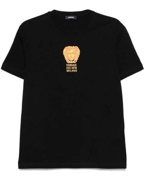 Versace T-Shirts - Negro
