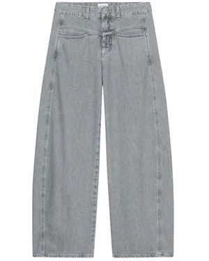 Closed Tori-X Barrel Jeans - Grau
