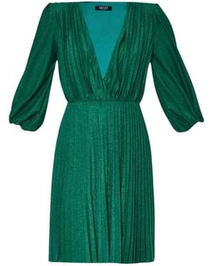 Liu Jo Midi Dresses - Green