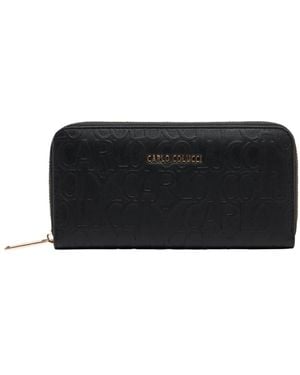 carlo colucci Wallets & Cardholders - Black