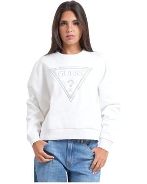 Guess Sweatshirts - Blanco
