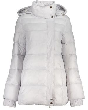Patrizia Pepe Winter Jackets - Grey