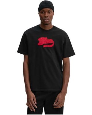 Bluemarble T-Shirts - Negro