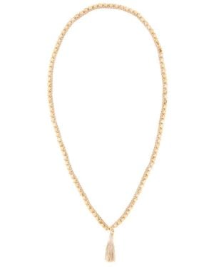 Alanui Necklaces - Metallic