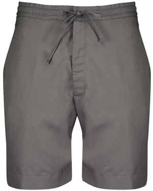 Officine Generale Casual Shorts - Grey