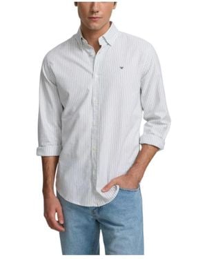 Silbon Casual Shirts - Grey
