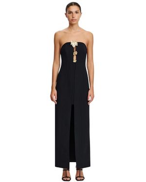 Acler Maxi Dresses - Noir