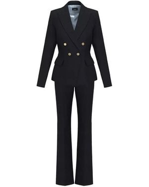 Marella Jumpsuits - Nero