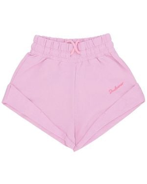 DISCLAIMER Short Shorts - Pink