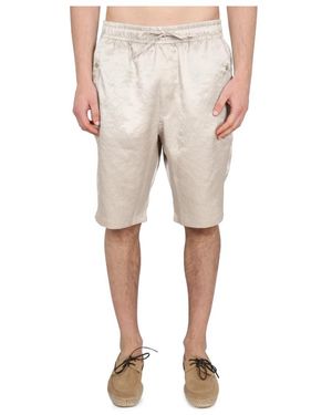 Needles Casual Shorts - Neutro