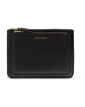 Comme des Garçons Wallets & Cardholders - Noir