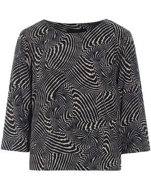 Bitte Kai Rand Overhemden ,Zwart ,Blouses