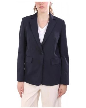 Marella Blazer - Blauw