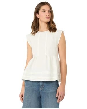Weekend by Maxmara Blouses - Blanco