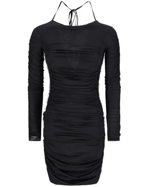 Blumarine Party Dresses - Black