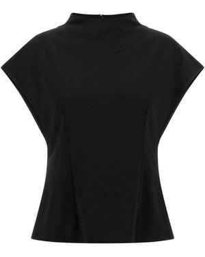 ARMARIUM Sia Top - Schwarz