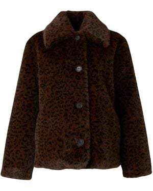 Vanessa Bruno Heagle Jacket - Bruin