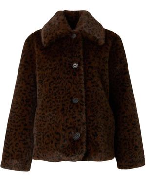 Vanessa Bruno Heagle Jacket - Bruin