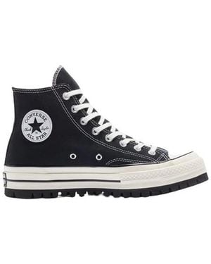 Converse Trainers - Black