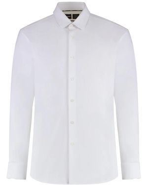 BOSS Formal Shirts - Bianco