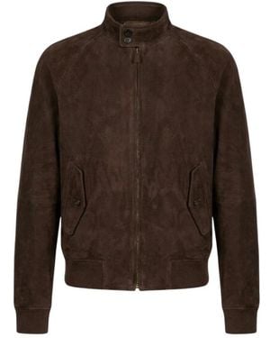 DSquared² Bomber Jackets - Marron