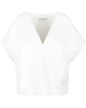 Hèst T-Shirts - Blanco