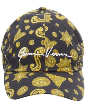 Versace Caps - Verde