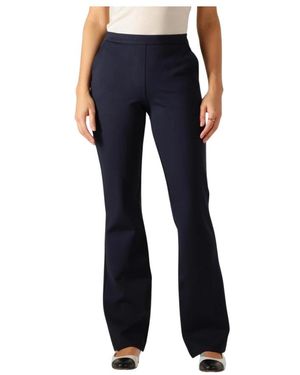 Modström Flare Broek - Blauw