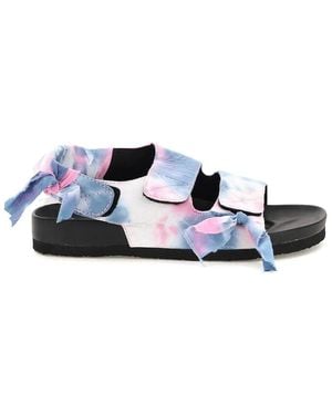 ARIZONA LOVE Flat Sandals - Blue