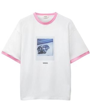 Versace T-Shirts - Bianco