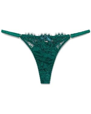 Agent Provocateur Underpants - Green