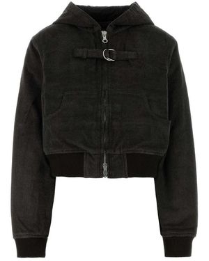 Our Legacy Light Jackets - Black