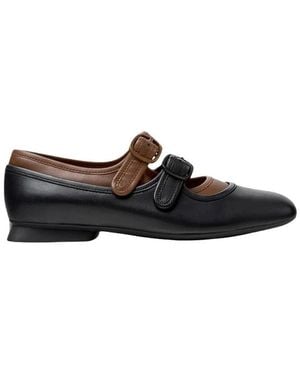 Camper Ballerinas - Negro
