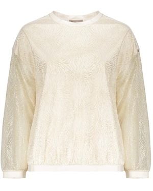 Herno Sweatshirts - Blanc