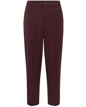 Kaffe Chinos - Lila