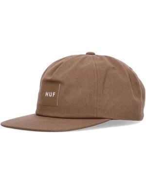 Huf Caps - Marrón