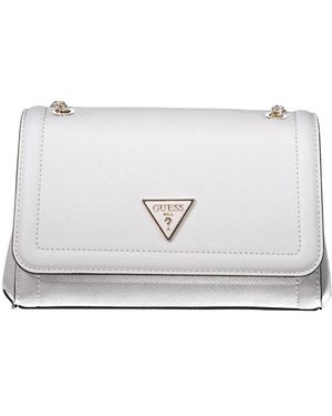 Guess Shoulder Bags - White