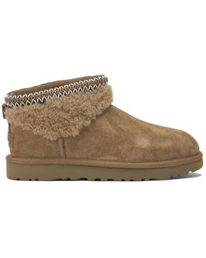 UGG Winter Boots - Marrone