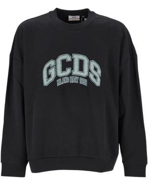 Gcds Sweatshirts - Negro