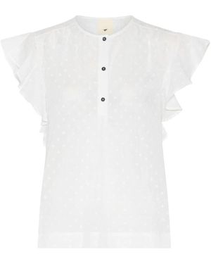 Heartmade Blouses - Blanco
