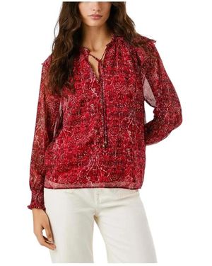 Pepe Jeans Mar Blouse - Rood