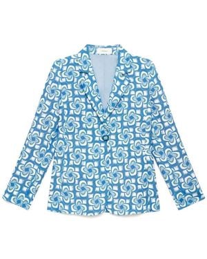 Maliparmi Blazers - Blue