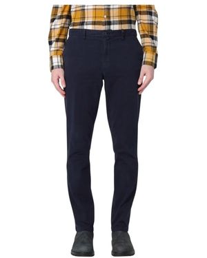 Brooksfield Chinos - Bleu