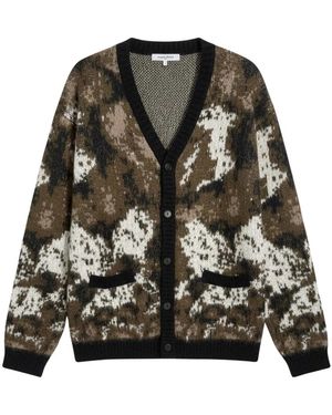 Carhartt Merton Cardigan - Schwarz