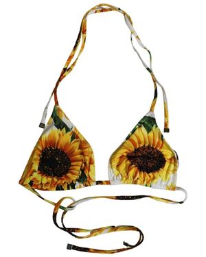 Dolce & Gabbana Bikinis - Metallic