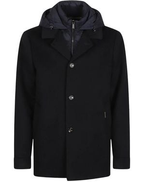 Moorer Barolo-Le Jacke - Schwarz