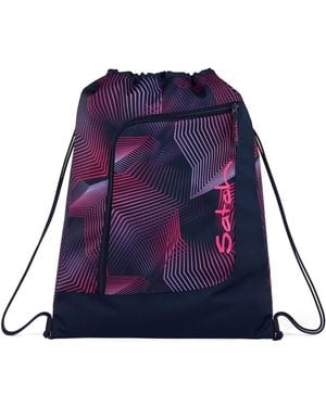 Satch Backpacks - Morado